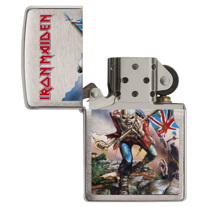 21021 Iron Maiden