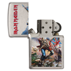 21021 Iron Maiden
