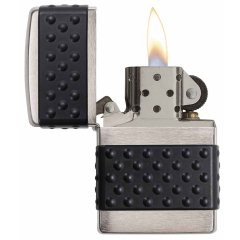 21200 Black Zip Guard