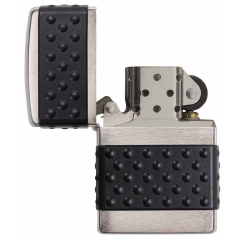 21200 Black Zip Guard