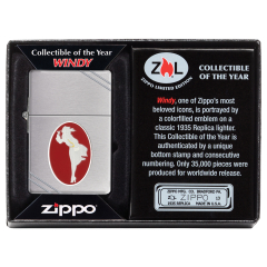 21752 Windy Collectible of the Year
