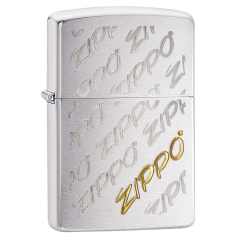 21772 Zippo Script
