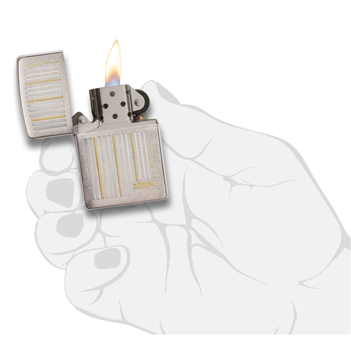 21773 Zippo and Lines