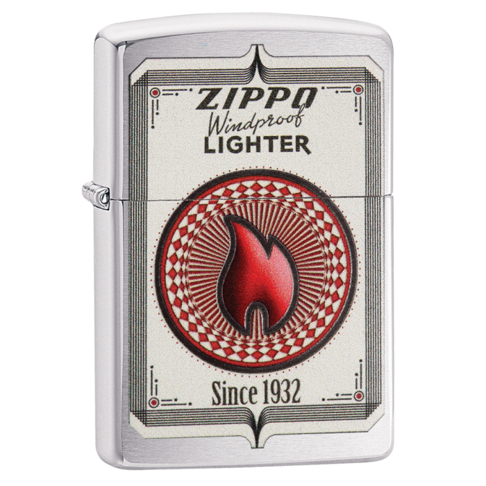 21816 Zippo Trading Cards