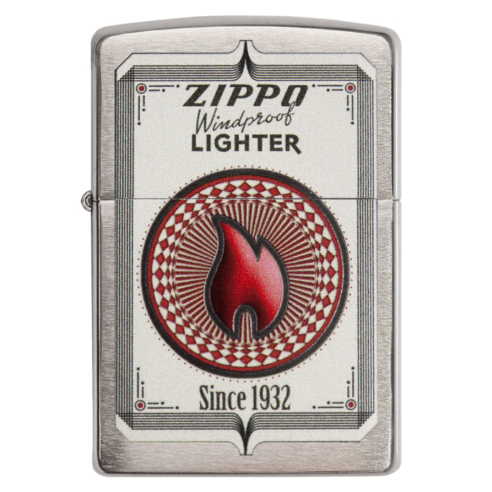 21816 Zippo Trading Cards