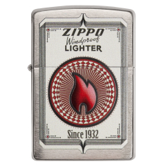21816 Zippo Trading Cards