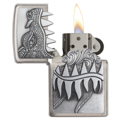 21819 Fire Breathing Dragon