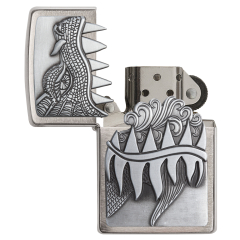 21819 Fire Breathing Dragon