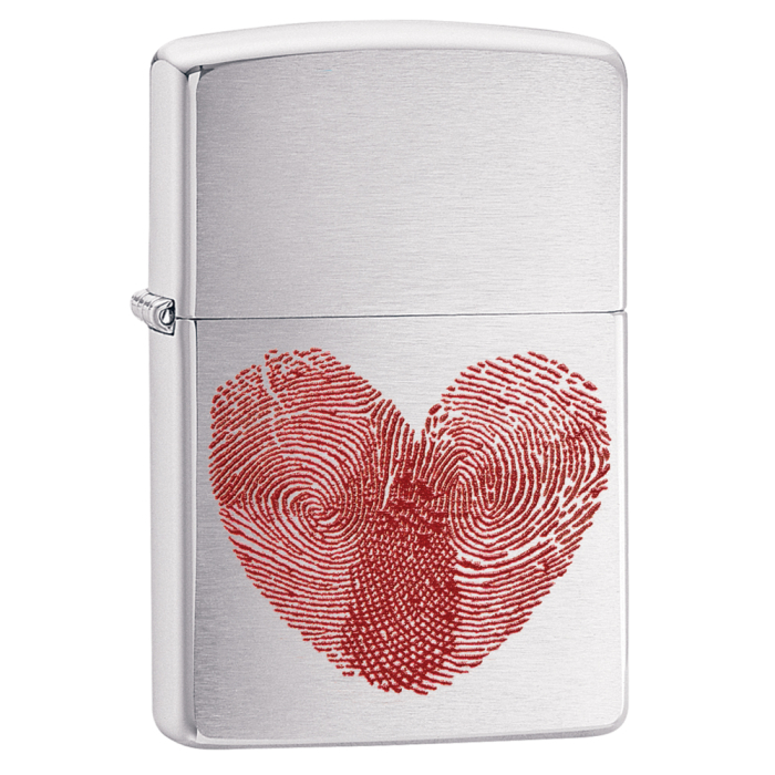 21834 Heart Thumbprints