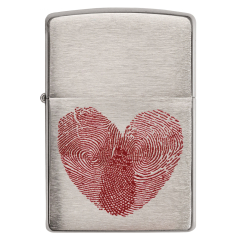 21834 Heart Thumbprints