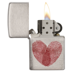 21834 Heart Thumbprints
