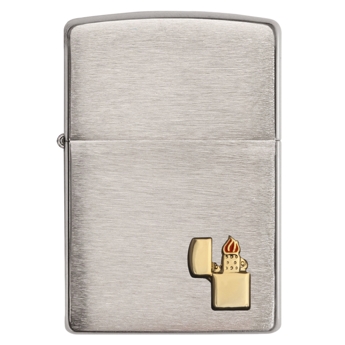 21841 Zippo Lighter Emblem