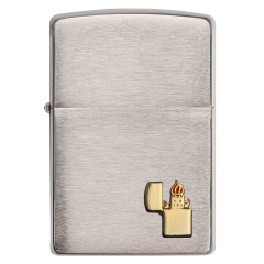21841 Zippo Lighter Emblem