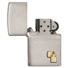 21841 Zippo Lighter Emblem