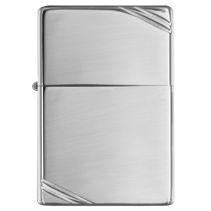 22017 High Polish Chrome Vintage with Slashes