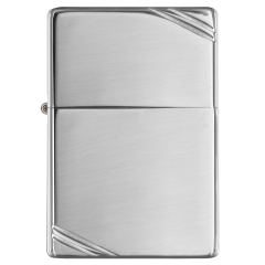 22017 High Polish Chrome Vintage with Slashes