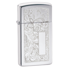 22076 Slim® Chrome Venetian®