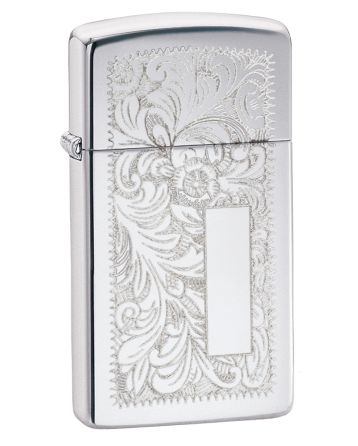 22076 Slim® Chrome Venetian®