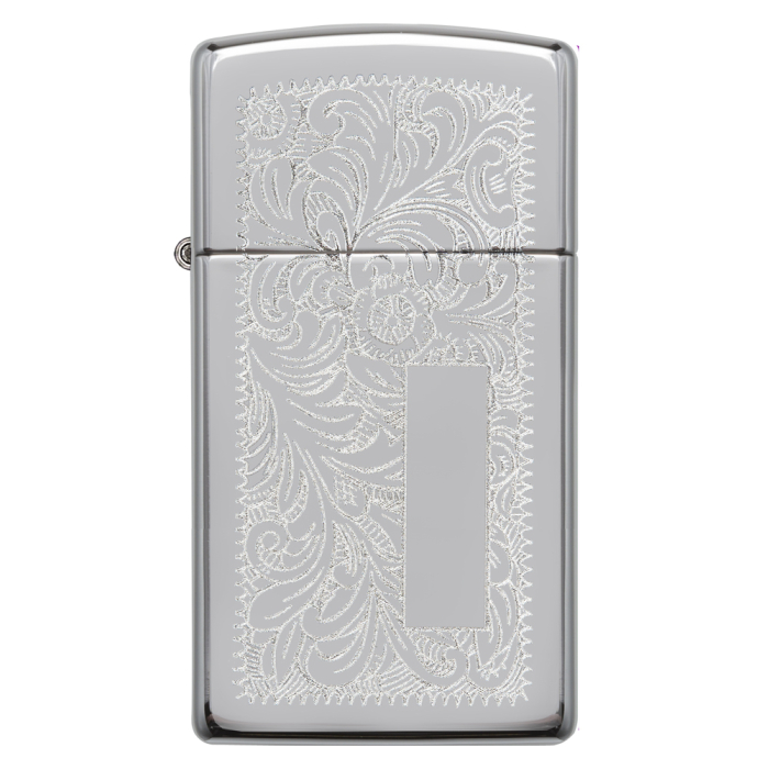 22076 Slim® Chrome Venetian®