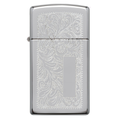 22076 Slim® Chrome Venetian®