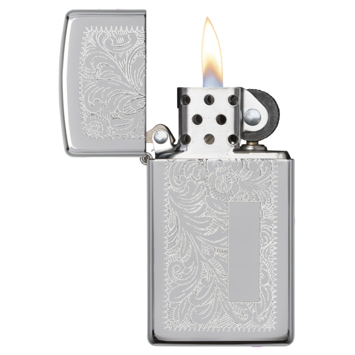 22076 Slim® Chrome Venetian®