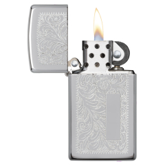 22076 Slim® Chrome Venetian®