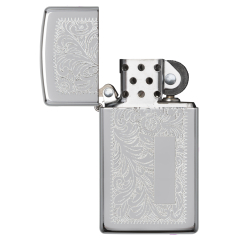 22076 Slim® Chrome Venetian®
