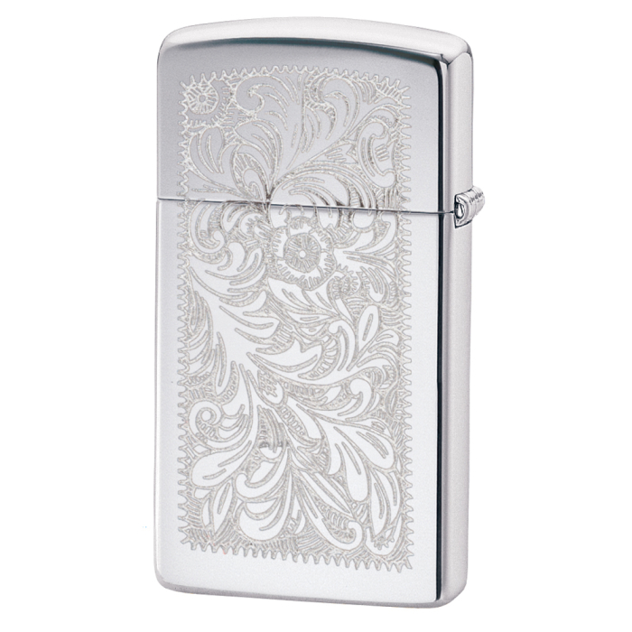 22076 Slim® Chrome Venetian®