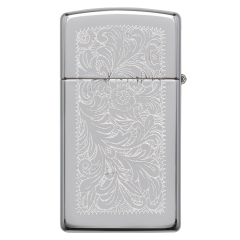 22076 Slim® Chrome Venetian®