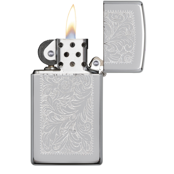 22076 Slim® Chrome Venetian®