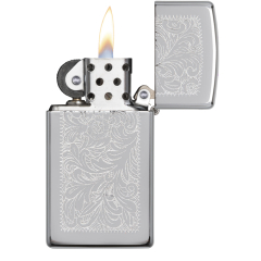 22076 Slim® Chrome Venetian®