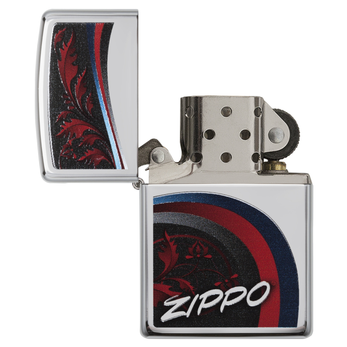 22240 Satin and Chrome