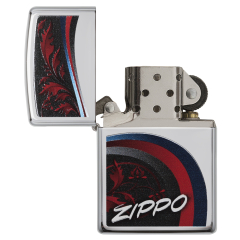 22240 Satin and Chrome
