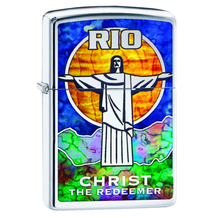 22989 Christ the Redeemer