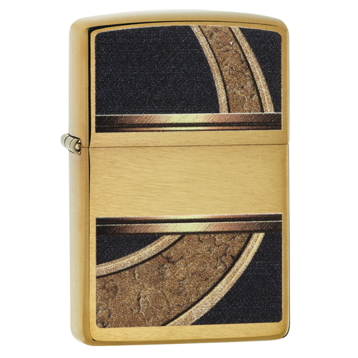 23066 Gold and Black