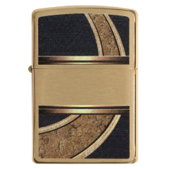23066 Gold and Black