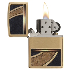 23066 Gold and Black
