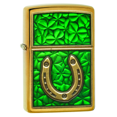 23159 Horseshue Clovers