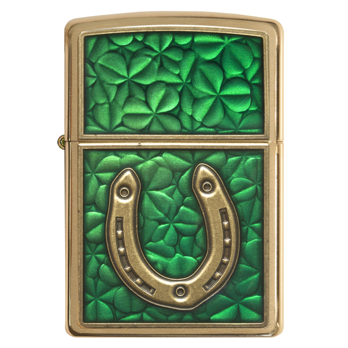 23159 Horseshue Clovers