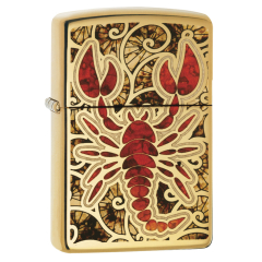 24188 Scorpion Shell