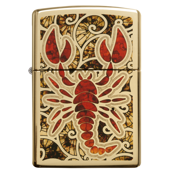 24188 Scorpion Shell