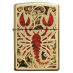 24188 Scorpion Shell