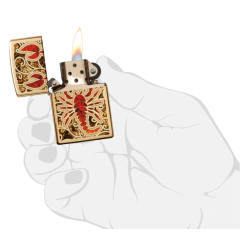 24188 Scorpion Shell