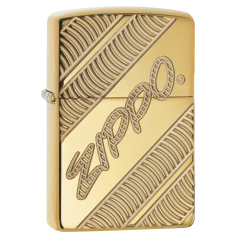 24196 Zippo Coiled