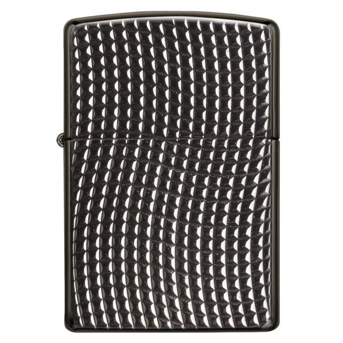 25396 Cross Wavy Ridge