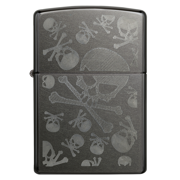 25410 Iced Skulls