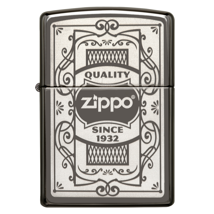 25448 Quality Zippo