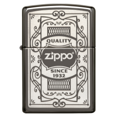 25448 Quality Zippo