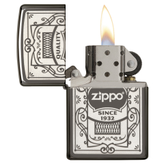 25448 Quality Zippo