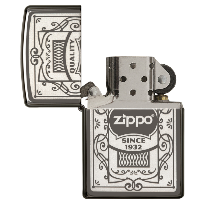 25448 Quality Zippo